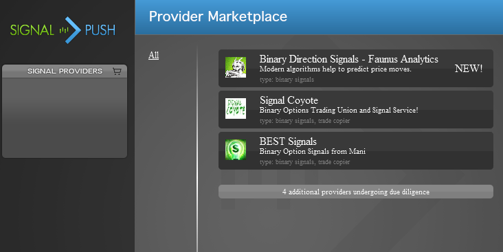 SignalPush (free version) download for PC signalpush