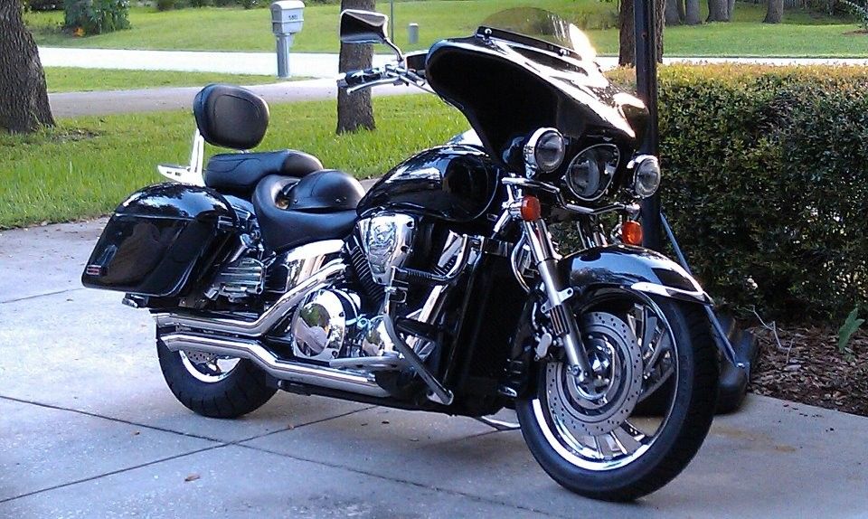 2004 VTX 1300S - VTX Photo Gallery | Honda motorcycles vtx, Honda ...