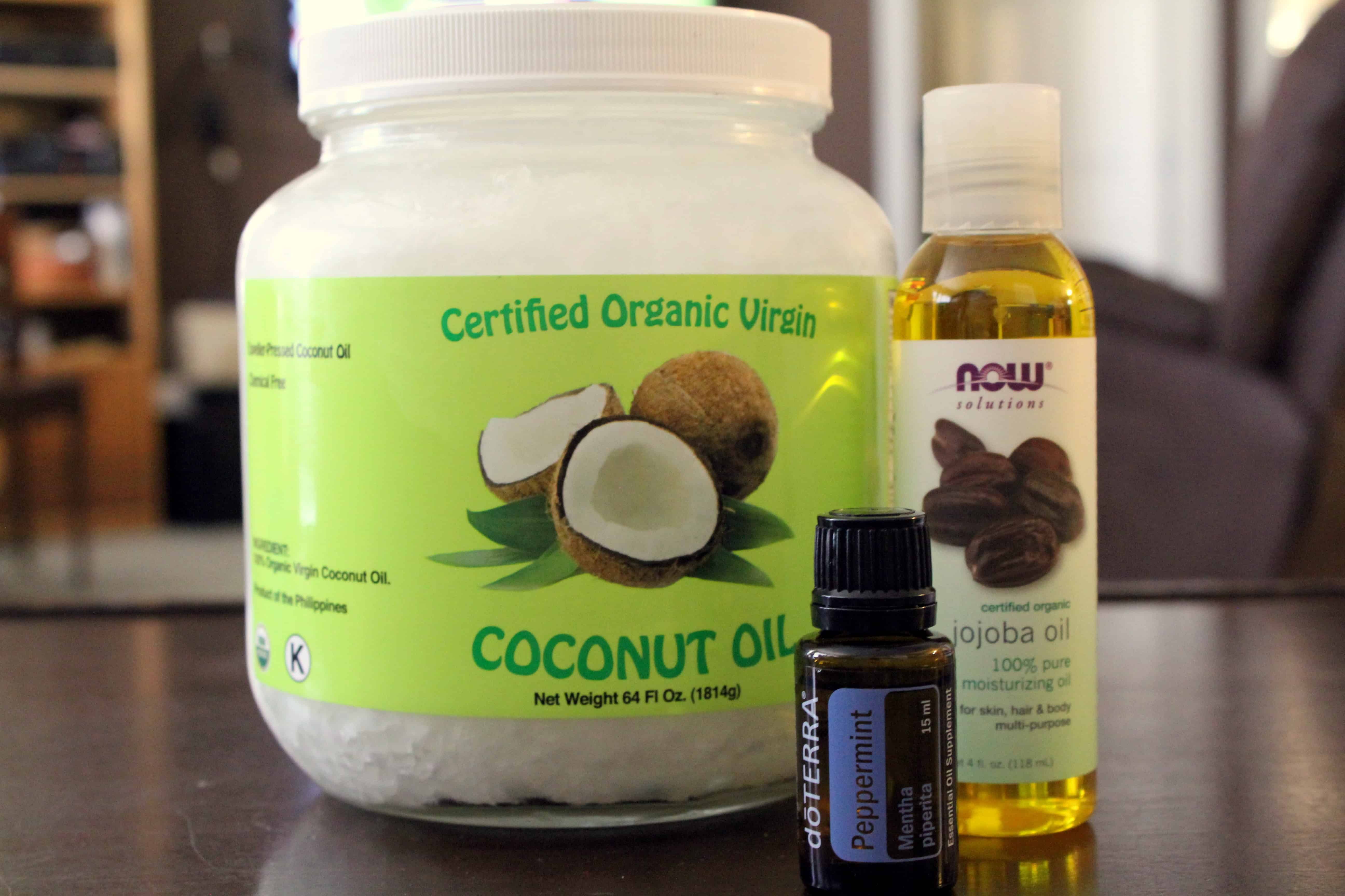 How To Make A Deep Conditioning Coconut Oil Hair Mask Hairstyles Nailstyles In 2020 Coconut Oil Hair Mask Deep Conditioning Coconut Oil Hair Mask