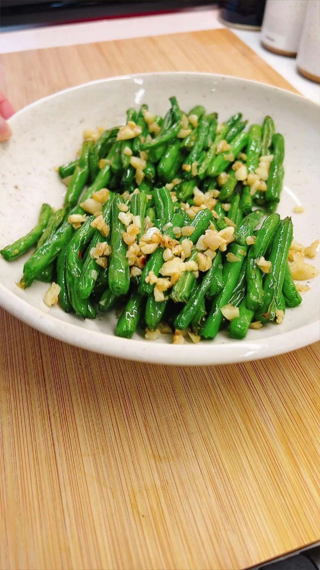 Din Tai Fung Green Beans Air Fryer Din tai fung green beans recipe air fryer – Artofit