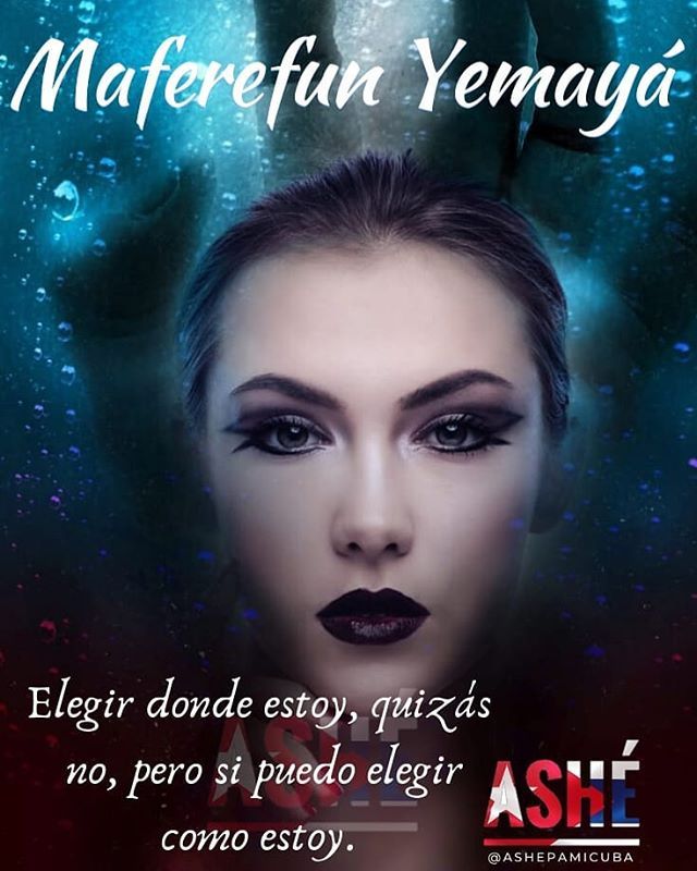 Nuestra percepción ante las situaciones de la vida depende de nosotros enfrentemos las cosas con amor paciencia y buen carácter solo así saldremos ilesos y victoriosos de las batallas diarias. Mff madre Yemayá ayúdanos a caminar con firmeza y límpianos con tus aguas de toda maldad . Siempre Ashé . No olvides seguirnos en Instagram Facebook Pinterest y Twitter @ashepamicuba . . #cuba #ashe #cuban #ashepamicuba #frases #orishas #religion #yoruba #religionyoruba #bendiciones #fe #maferefun Cuba, Facebook, Pinterest, Twitter, Quotes, Movie Posters, Instagram, Image, Frases