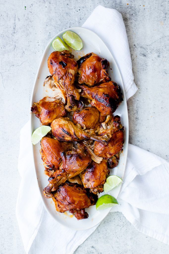 Pressure Cooker Bone-In Chicken | instant pot chicken recipes | easy barbecue chicken | tender chicken recipes | pressure cooker dinner recipes || Oh So Delicioso #chickendinner #pressurecooker #instantpotchicken Bone In Chicken Recipes, Healthy Dinner Recipes Chicken, Using A Pressure Cooker, Pressure Cooker Recipes, Chicke Recipes, Homemade Dinner Recipes, Instant Pot Chicken, Yummy Dinners, Fast Dinners