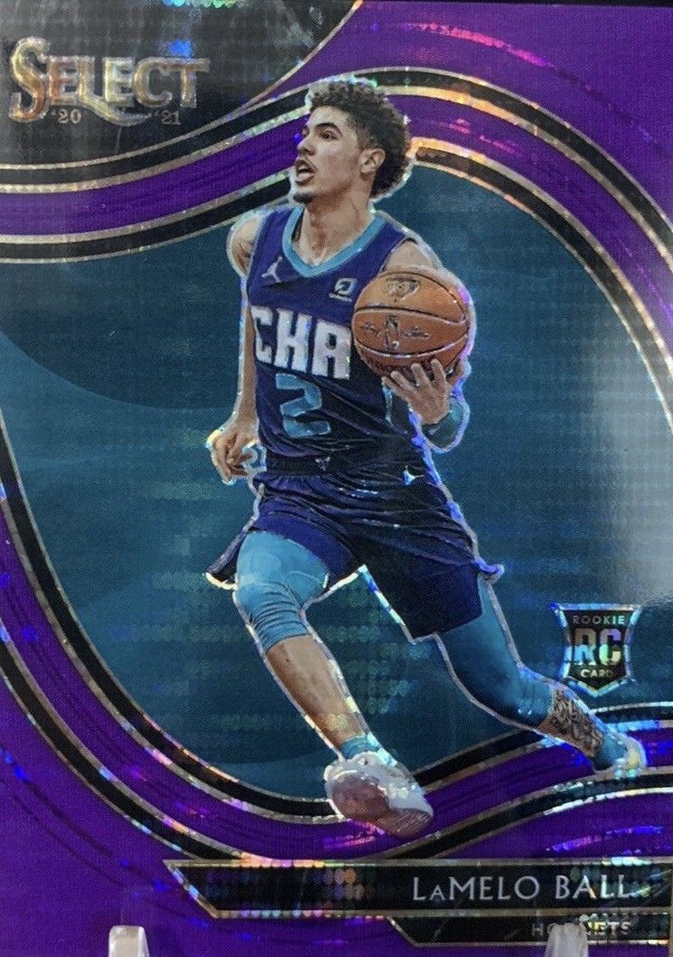 Top lamelo ball rookie cards – Artofit