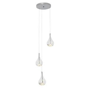 Akemaio Ornements Suspendus en Cristal color/é avec Pendentif en Forme de Goutte D/écoration en Cristal color/é Pendentif fen/être Arc-en-Ciel