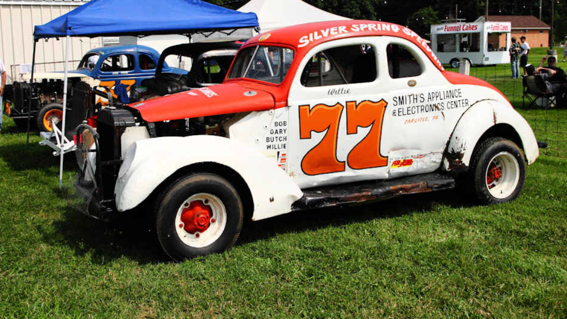 dirt stock car for sale