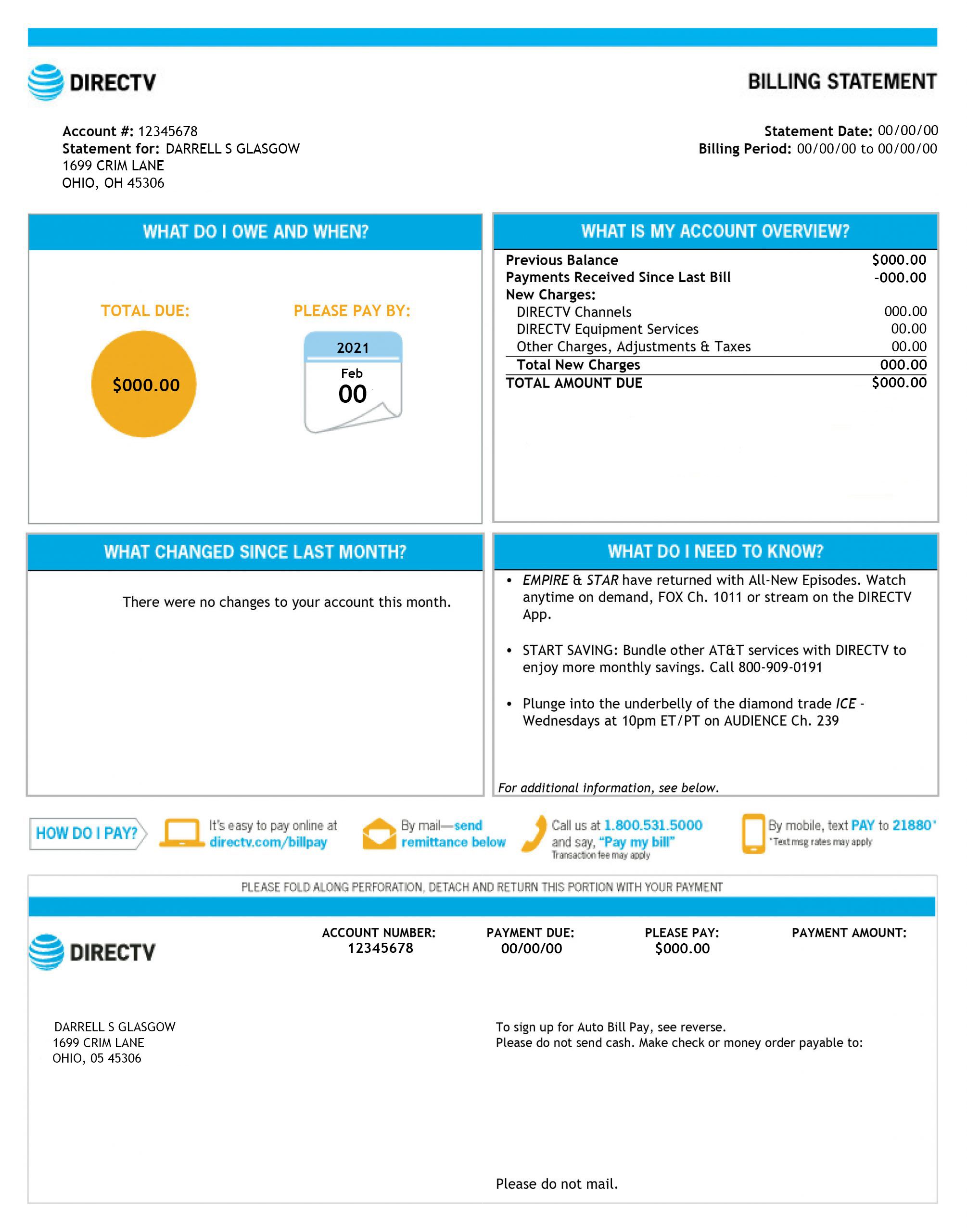 bills to pay in usa bills to pay in usa