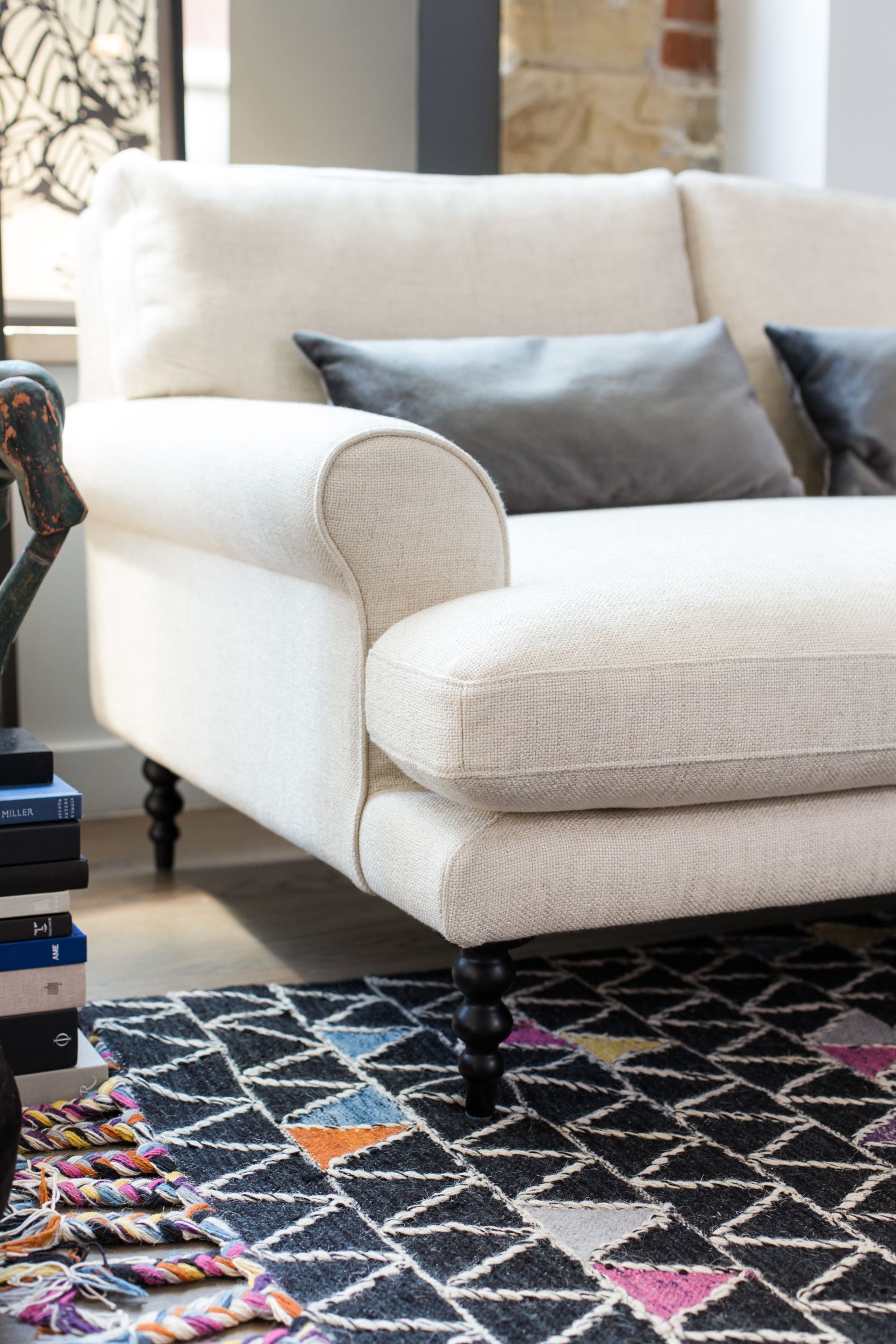 Win The Maxwell A Fabulously Clic Sofa Things I Like Win The Maxwell A Fabulously Clic Sofa From Interior Define Apartment Therapy
