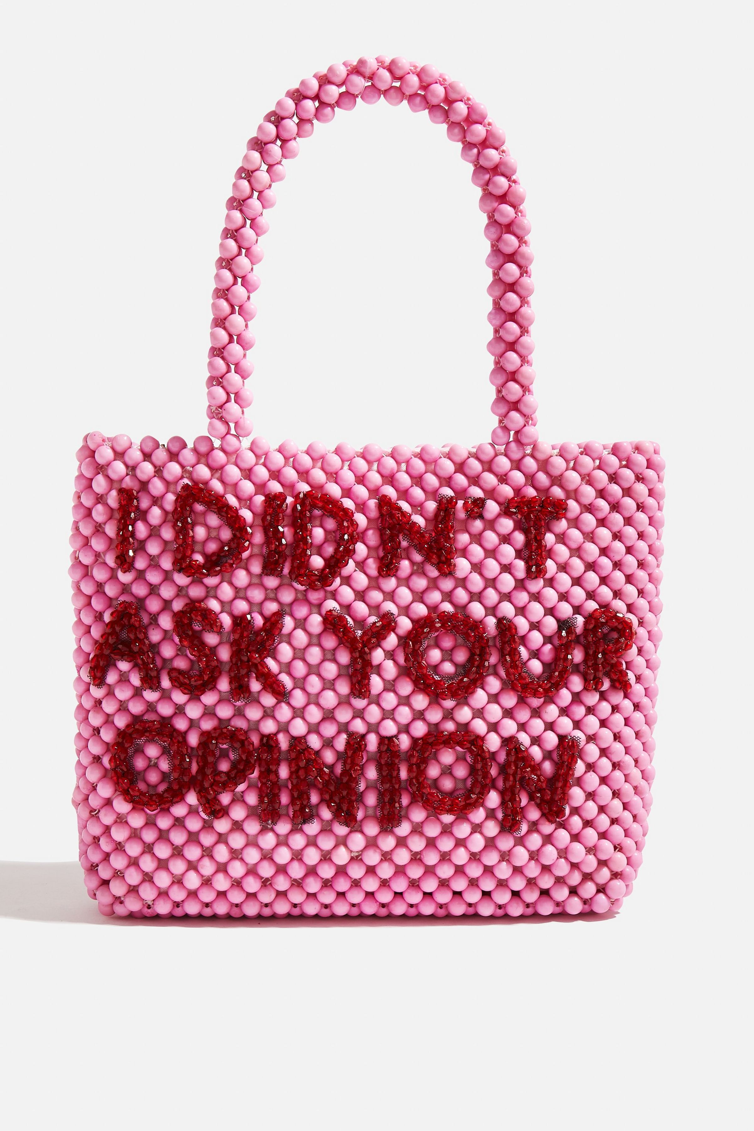 i didn t ask for your opinion bag freegooseclothespattern