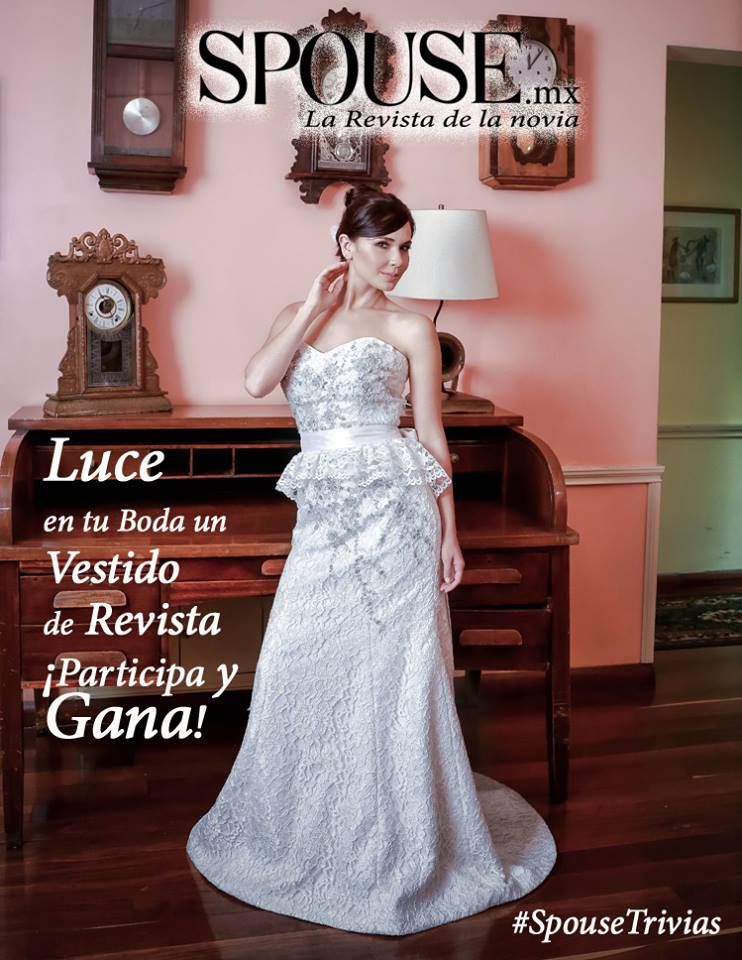 ya están listas para la nueva edición enero-abril de spouse.mx