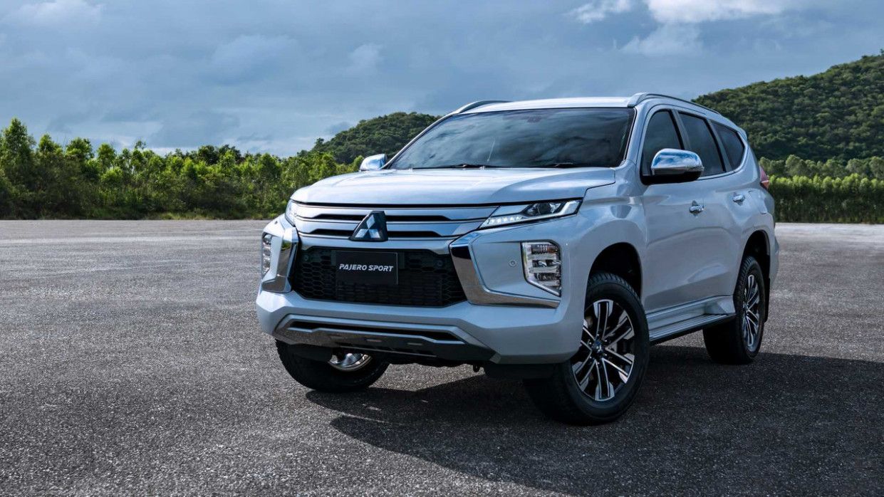 Mitsubishi News 2020 Review And Release Date Mitsubishi Pajero Sport Mitsubishi Pajero Mitsubishi Shogun
