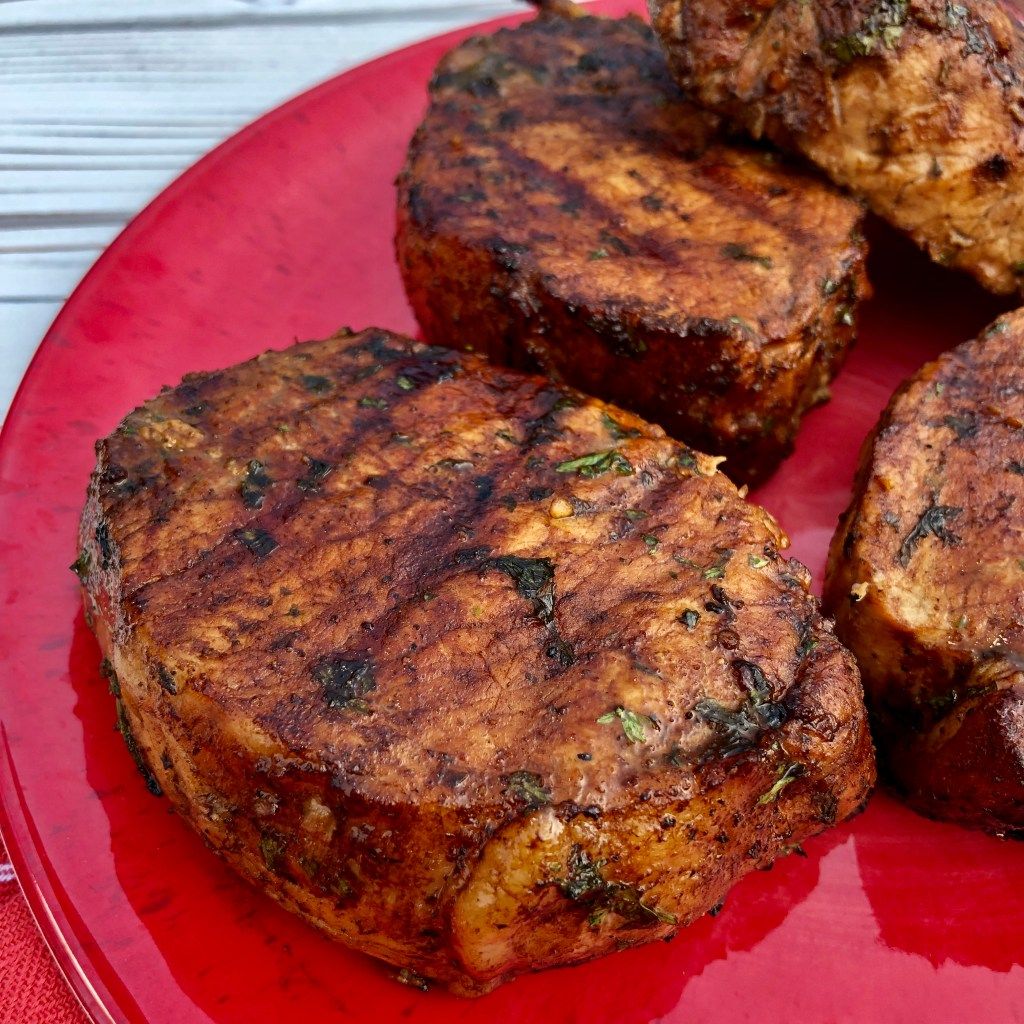 Best Grilled Pork Chops Marinade Recipe Best grilled Best Grilled Pork Chops Marinade Recipe Best grilled