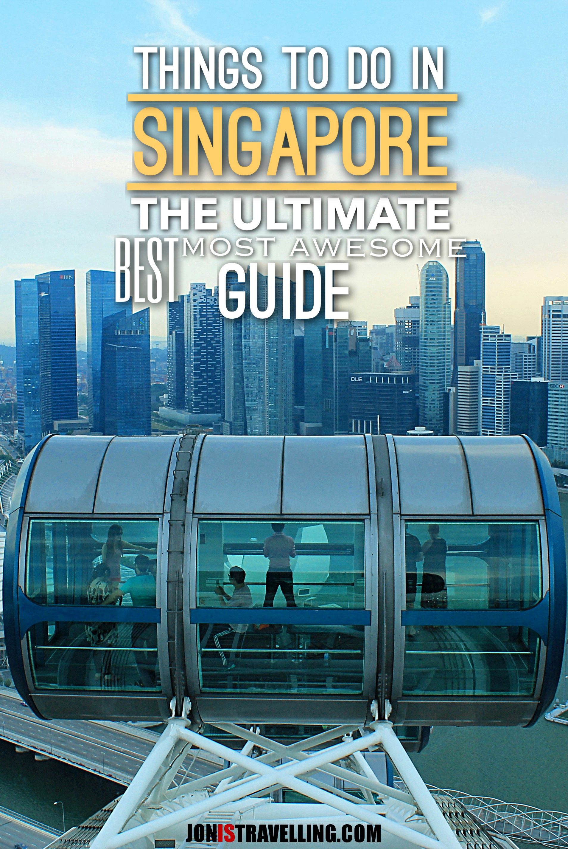 Things to do in singapore the ultimate best most awesome guide – Artofit