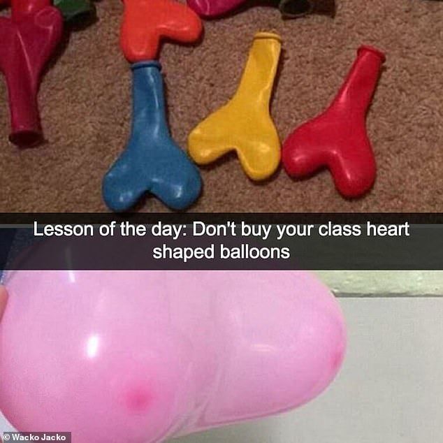 Teacher appreciation! Hilarious snaps of the biggest classroom fails