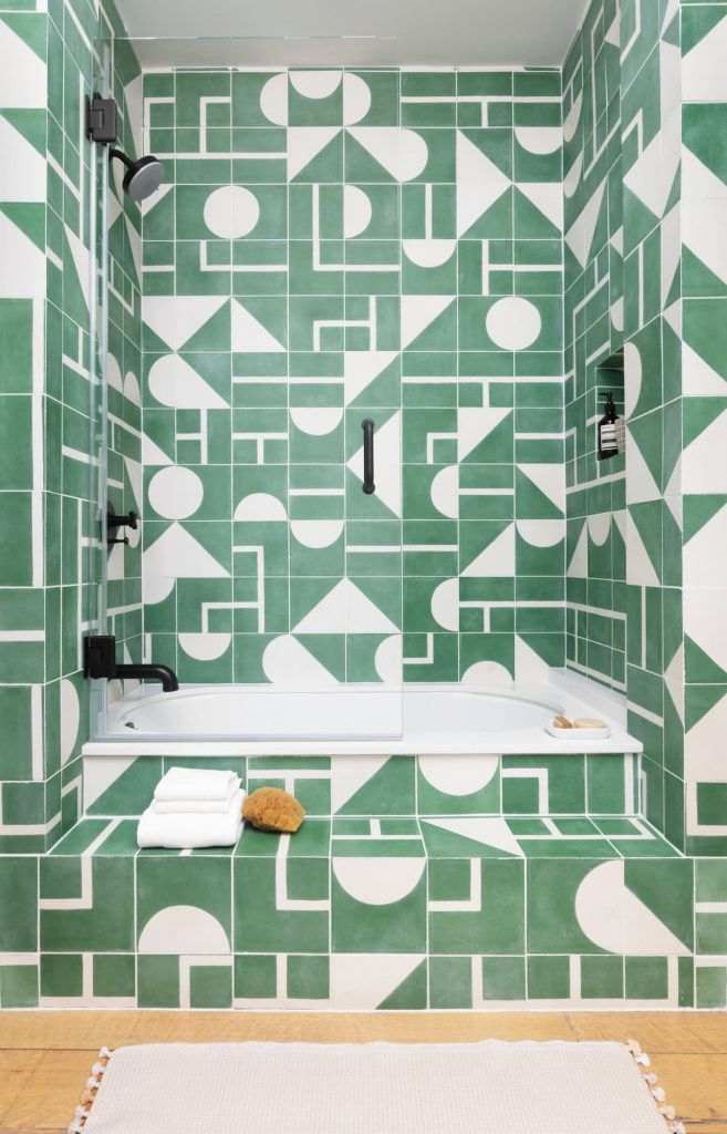 I M In Love With Fancy Floor Tiles For Small Rooms To Make A Statement Like These Wayfair Clara 17 63 X 17 63 Field Tiles Flooring Ceramic Floor Wall Tiles