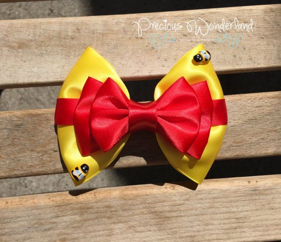 By Bow Necessities Disney Themed Daisy Duck From Mickey Mouse Hair Bow