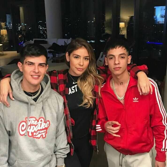 pin de greidys cruz en natanael natanael chicos famosos banda y corridos