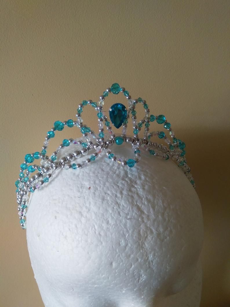 Ballet Headpiece ballet tiara ballet crown La Bayadere Le Corsaire Esmeralda Talisman Raymonda Nutcracker Sugar Plum Fairy