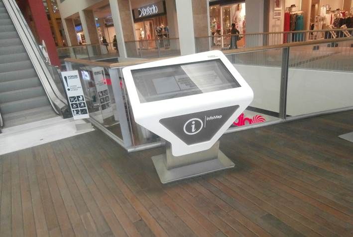 Gaziantep Forum Avm Musterileri Indirim Ve Promosyonlar Hakkinda Bilgi Almak Ve Yon Bulmak Amaciyla Dokunmatik Panolardan Faydalaniyorlar Digital Signage Kiosk