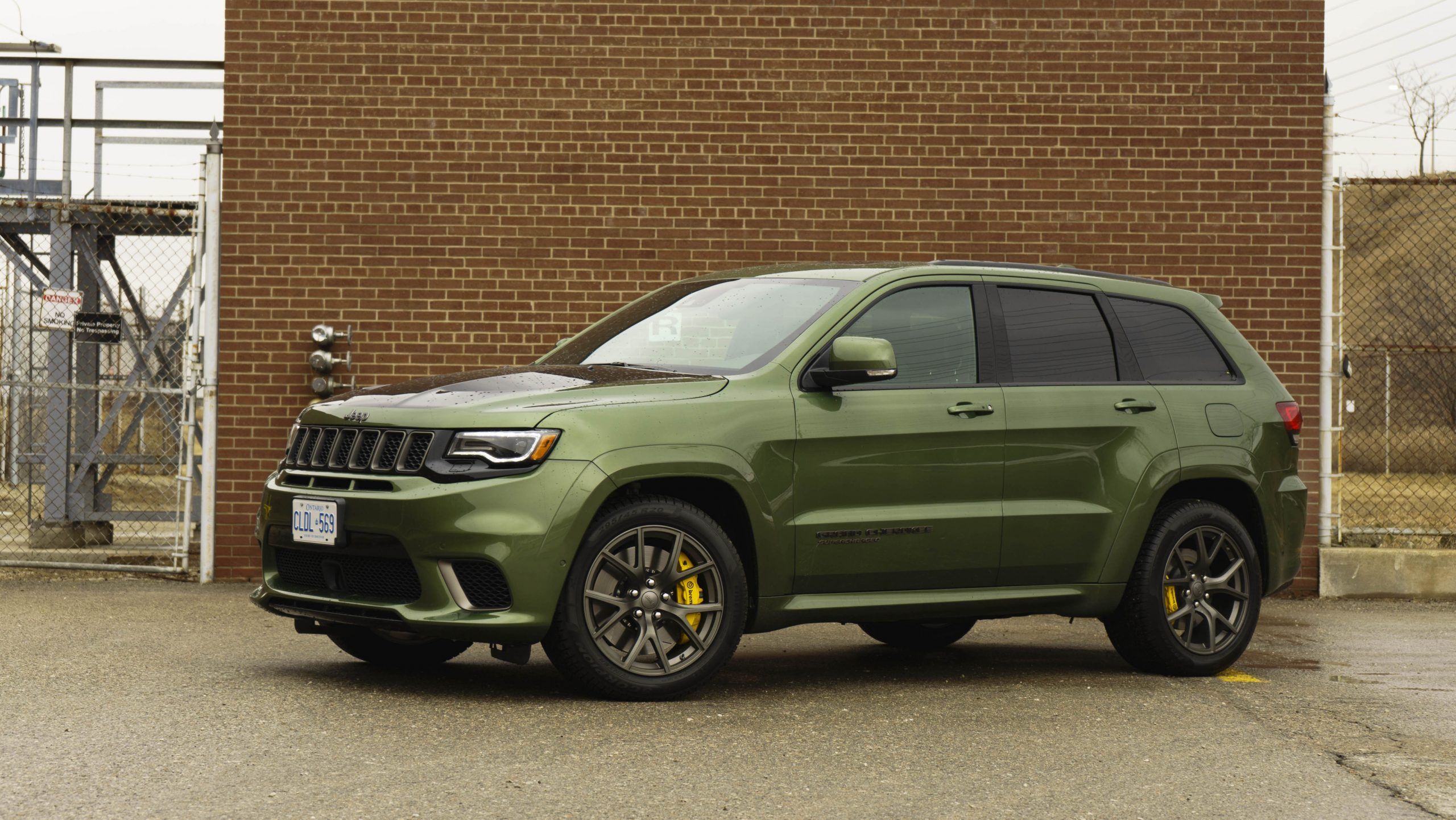 Rezvani Tank Suv Jeep Grand Cherokee Jeep Grand Cherokee Srt