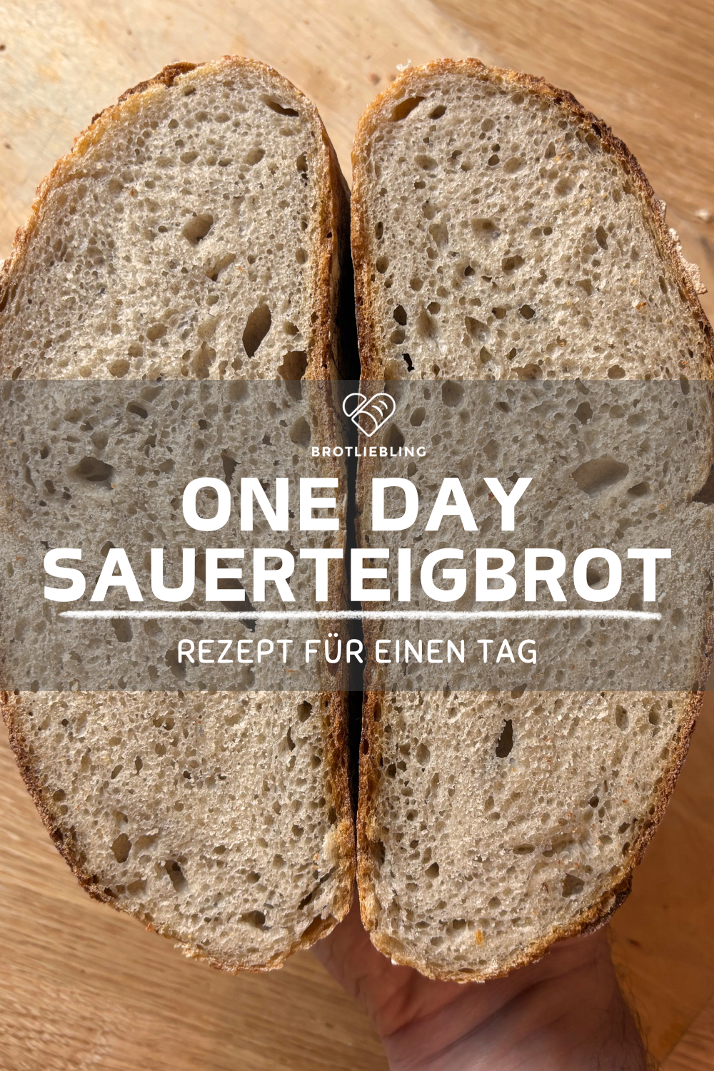 One Day Sauerteigbrot