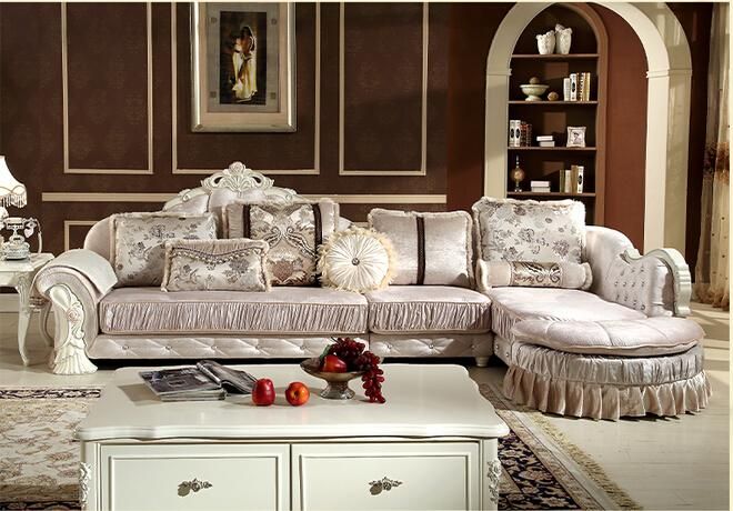 U Best Simple European Style Sofa Corner Detachable Large Sized U Best Simple European Style Sofa Corner Detachable Large Sized Apartment Living Room Brand