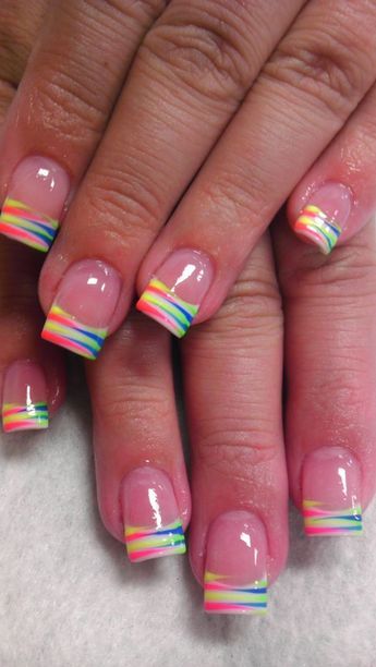 Pin By Debbie Robertson On Things I Love In 2019 French Manicure