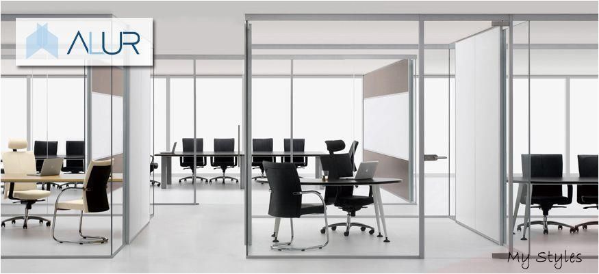 MAI :: ALUR - Glass Walls, Modular Walls, Movable Walls, Architectural Products,...
