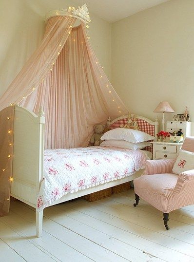 Shabby Chic Bedrooms, Girl Bedroom Decor, Pink Bedroom, Trendy Bedroom, Vintage Bedroom, Childs Bedroom, Elegant Bedroom, Boho Bedroom, Tiny Girls Bedroom