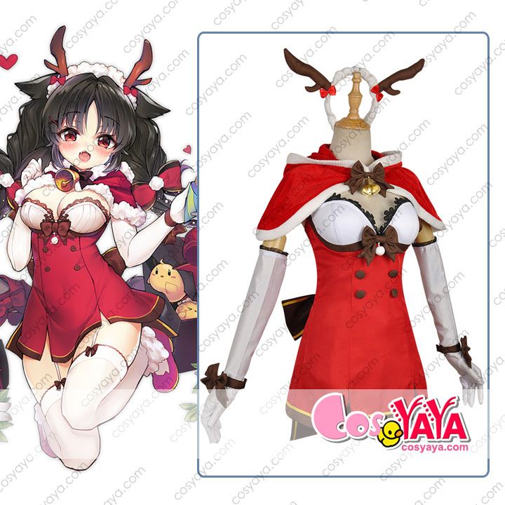 アズレン 大潮 クリスマス サンタ服 サンタ服 コスプレ コスプレ 衣装 アズレン 大潮 クリスマス サンタ服 サンタ服 コスプレ コスプレ 衣装