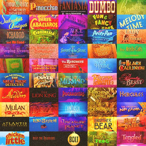 50 animated movies to see