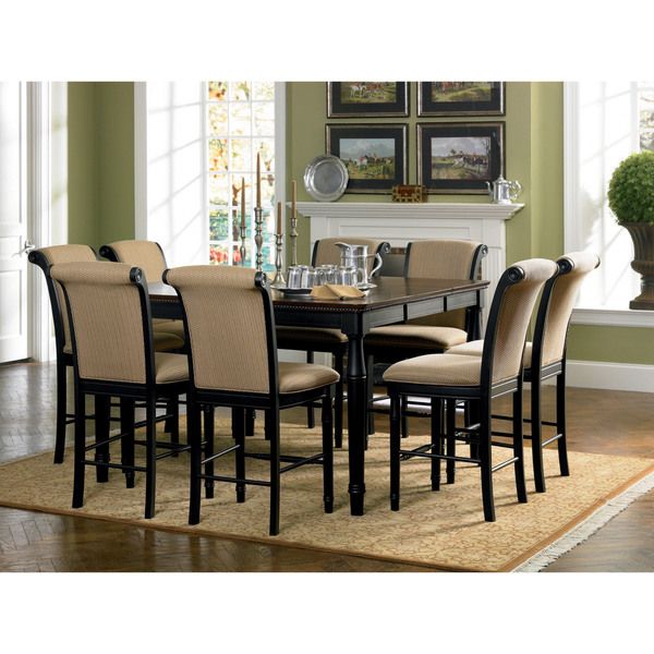Cabrillo Counter Height Dining Table Overstock Shopping