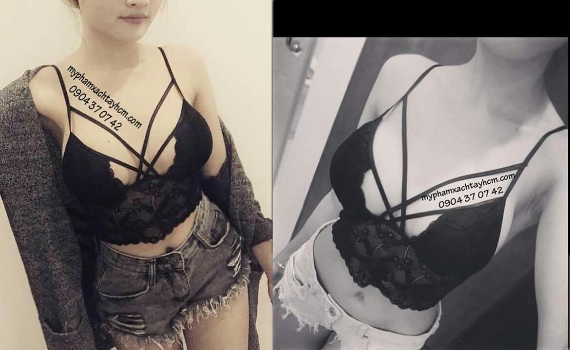♥ BRALETTE SEXY - ÁO BRA REN ➡ y hình 100% ------------------------------... | Foci
