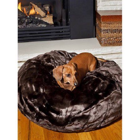 005018 Favorite Pet Products Tiger Dreamz Beddy Ball Bed Caramel 005018 Favorite Pet Products Tiger Dreamz Beddy Ball Bed Caramel Cocoa Multicolor