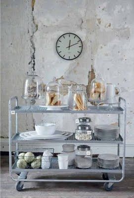 House Doctor campana de cristal