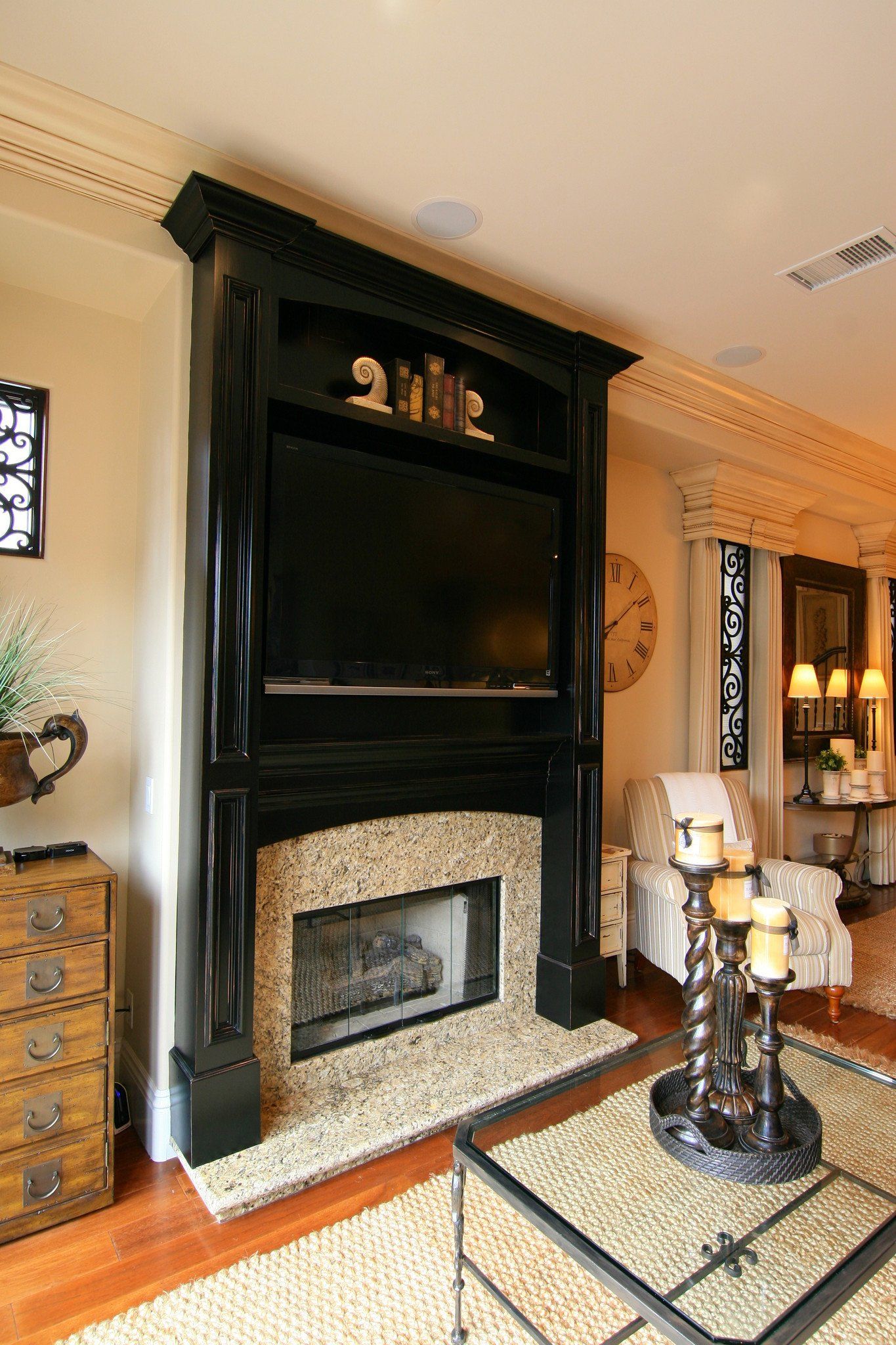 Custom fireplace, Custom fireplace mantels, Fireplace mantels