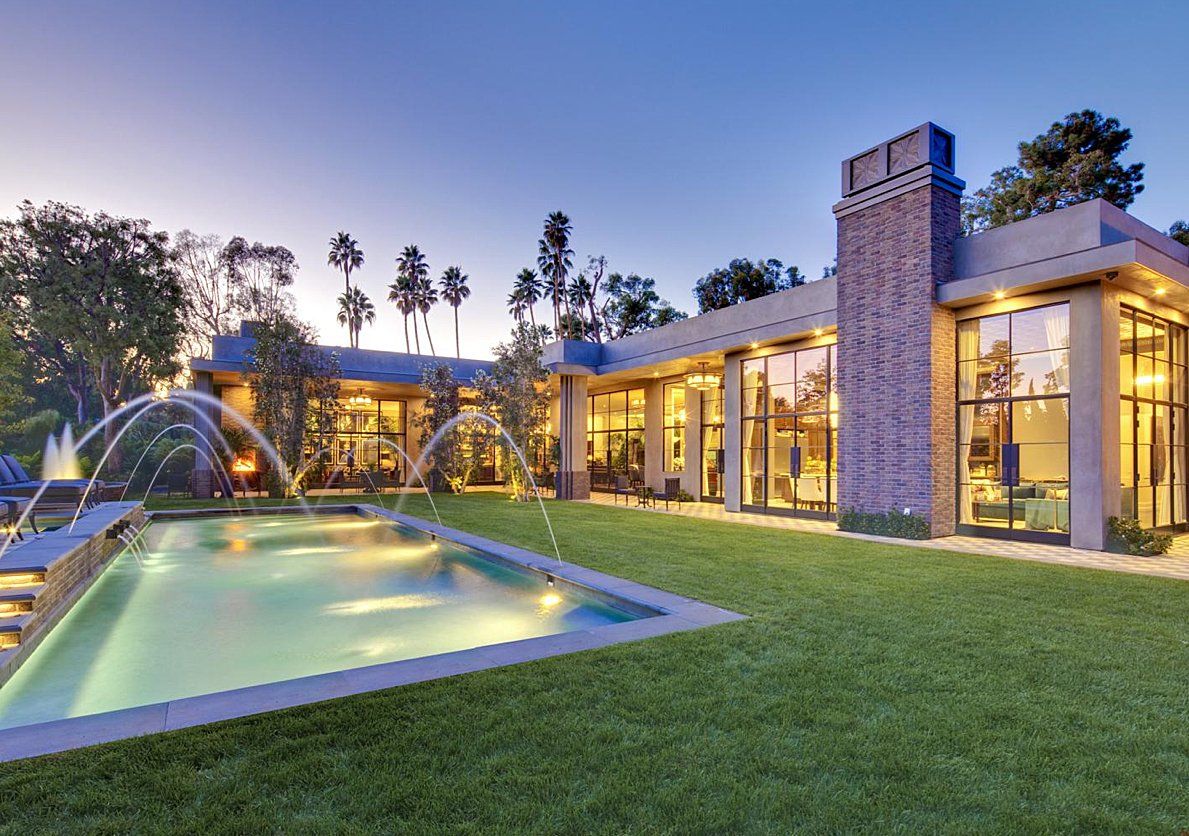 Holmby Hills Mansion Dream Homes Holmby Hills Mansion Dream Homes