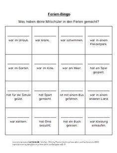 Erstes kennenlernen auf englisch