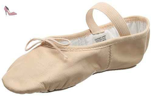 Bloch Arise Chaussures de Danse Classique Fille