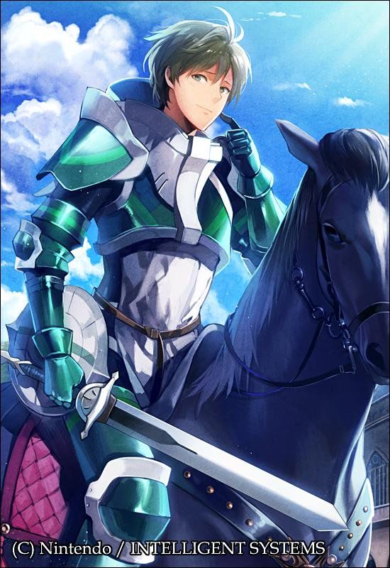 Stahl Fire Emblem Awakening Fire Emblem Fire Emblem Characters Fire Emblem Awakening
