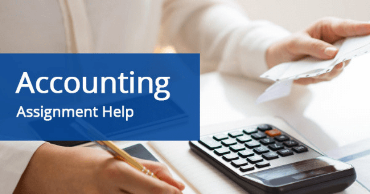 Best Financial Accounting Assignment Help Online by Experts
