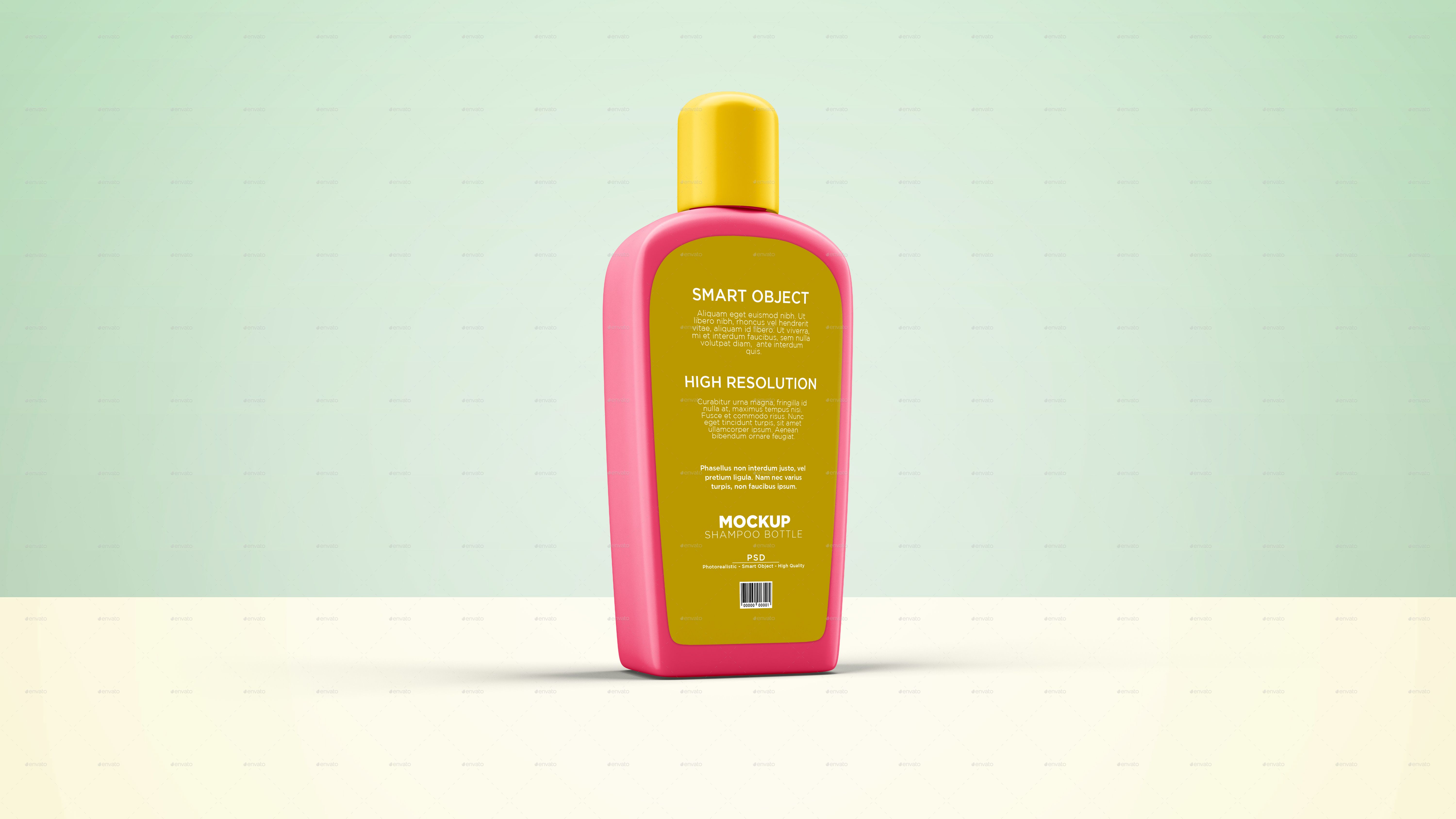 Download Shampoo Bottle Mockup | Bottle mockup, Shampoo bottle, Bottle