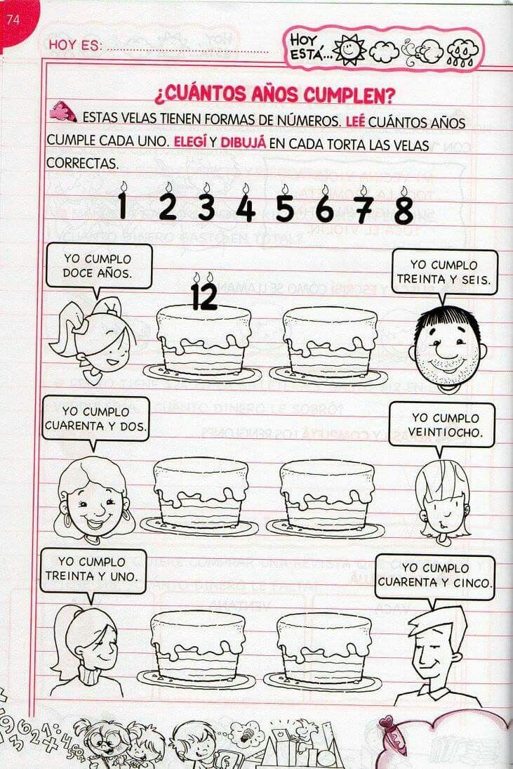 Pin De Valeria Cardarelli En Actividades Matematicas Primero De Primaria Matemáticas De Primer Grado Matemáticas Para Guardería