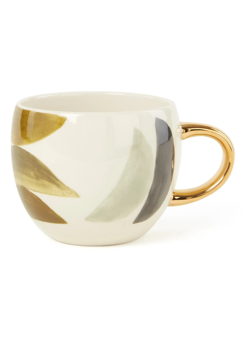 Urban Nature Culture Good Evening Boomerang mok 40 cl • Olijfgroen • de Bijenkorf Urban Nature, Boomerang, Cl, Evening, Mugs, Tableware, Dinnerware, Tumblers, Tablewares