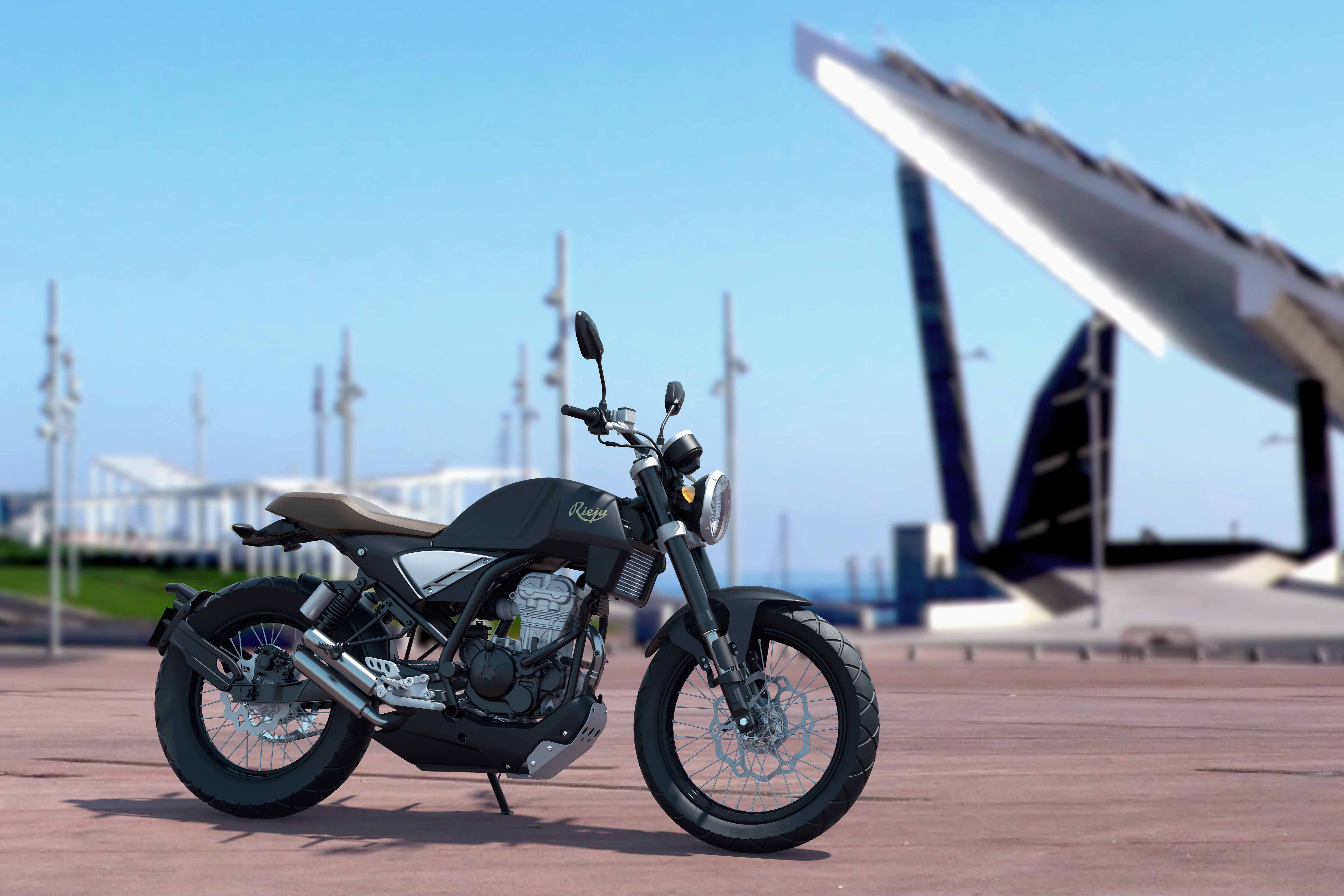 Así Es La Nueva Rieju Century 125 Vídeo Http Blog Rieju Es Asi La Nueva Rieju Century 125 Video Motorcycle Bike Vehicles