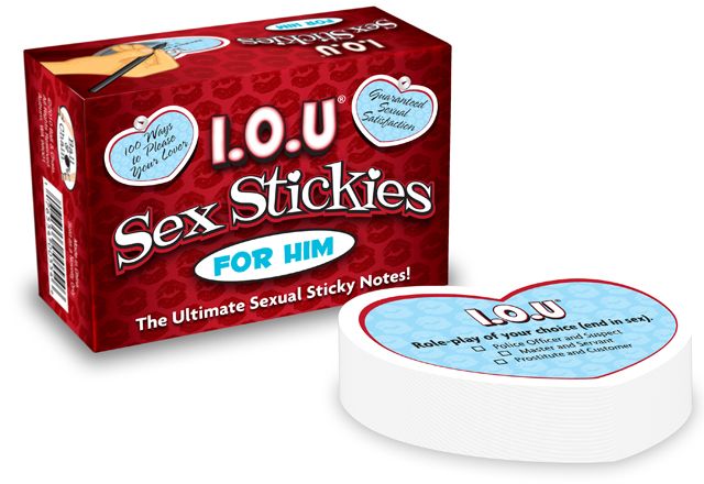I O U The Best Foreplay And Sex Games Adult Games Adult Fun