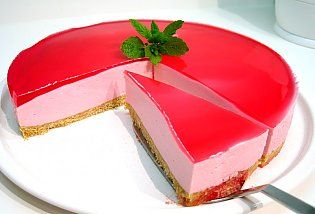 Kuchen - Himbeer- Torte - www.backecke.com : Koch- und Backrezepte, Forum, Bewertung und vieles mehr!