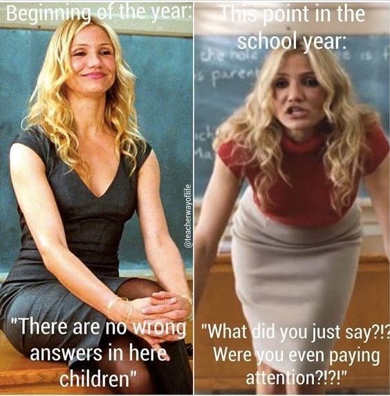 Back To School Teachers Be Like Back To School Funny Funny School