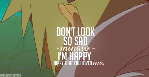 naruto gif with quotes tumblr - Google Search Naruhina, Sasusaku