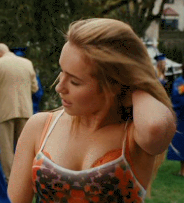 Erotic fanfic hayden panettiere Young gay guy losing his virginity