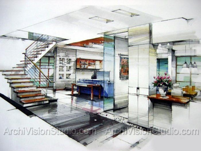 Steel Structural Consultant is a leading India’s company offering Civil Engineering Services, Civil Engineering Design & Drawings at affordable rates worldwide. Interior Design Renderings, Drawing Interior, Interior Design Photos, Interior Sketch, Interior Rendering, Croquis Architecture, Architecture Rendering, Interior Architecture, Interior And Exterior